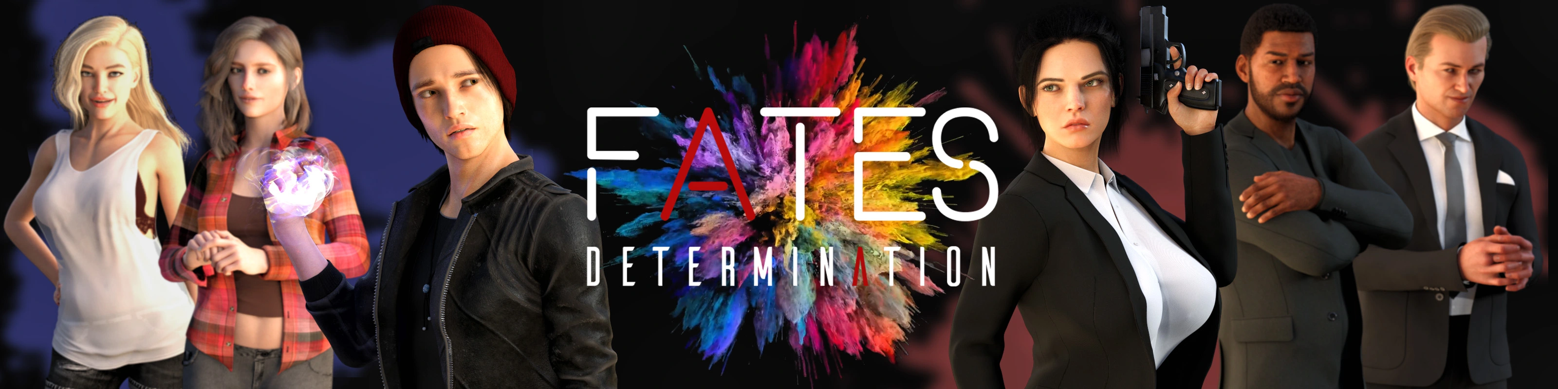 Fates: Determination main image