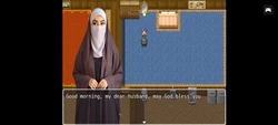 Fatima the Devoted Wife NTR game image: img0.webp