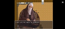 Fatima the Devoted Wife NTR game image: img1.webp