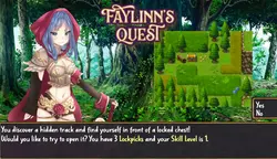 Faylinnの探求 ゲーム画像: img0.webp