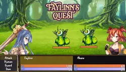 Faylinnの探求 ゲーム画像: img2.webp
