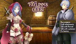 Faylinnの探求 ゲーム画像: img4.webp