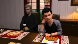 Fear the Dark Shadows game image: img2.webp