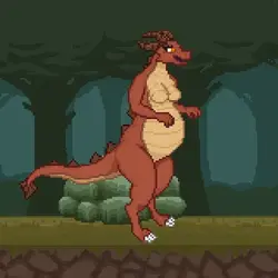 Feed the Dragon game image: img0.webp
