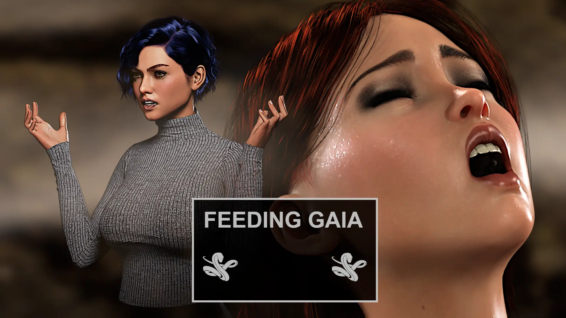 Feeding Gaia main image