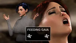 Alimentation de Gaia
