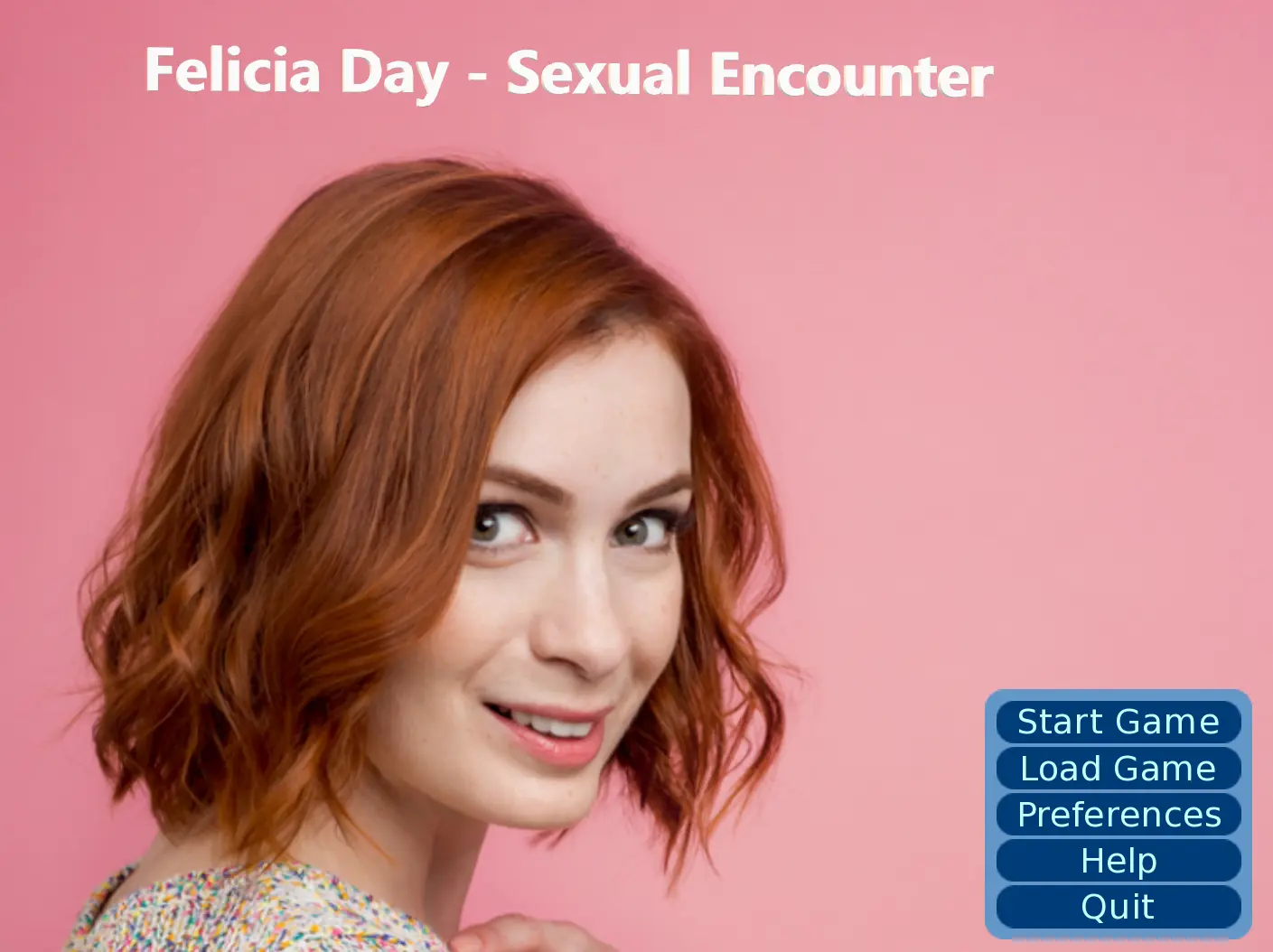 Felicia Day - Sexual Encounter main image