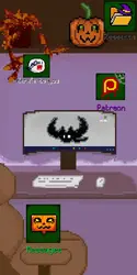 imagen del juego ¡La fiesta de terror de Felicia!: img2.webp