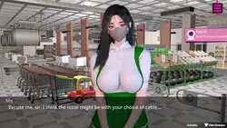 Female Anchor Next Door game image: img11.webp