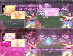 imagen del juego Mujer Brave Irururu Lustful Magical Forest: img0.webp