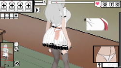 女性人形 - XA ゲーム画像: img3.webp