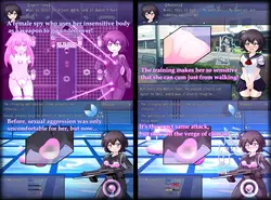 Weibliche Spy Undercover Untersuchung: Holy Sex Academy Spielbild: img0.webp