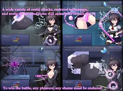 Weibliche Spy Undercover Untersuchung: Holy Sex Academy Spielbild: img3.webp