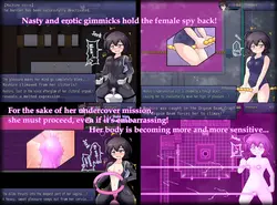 Weibliche Spy Undercover Untersuchung: Holy Sex Academy Spielbild: img4.webp