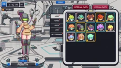 Fembot Vending Machine game image: img6.webp