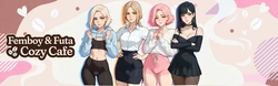 Femboy & Futa Cozy Cafe
