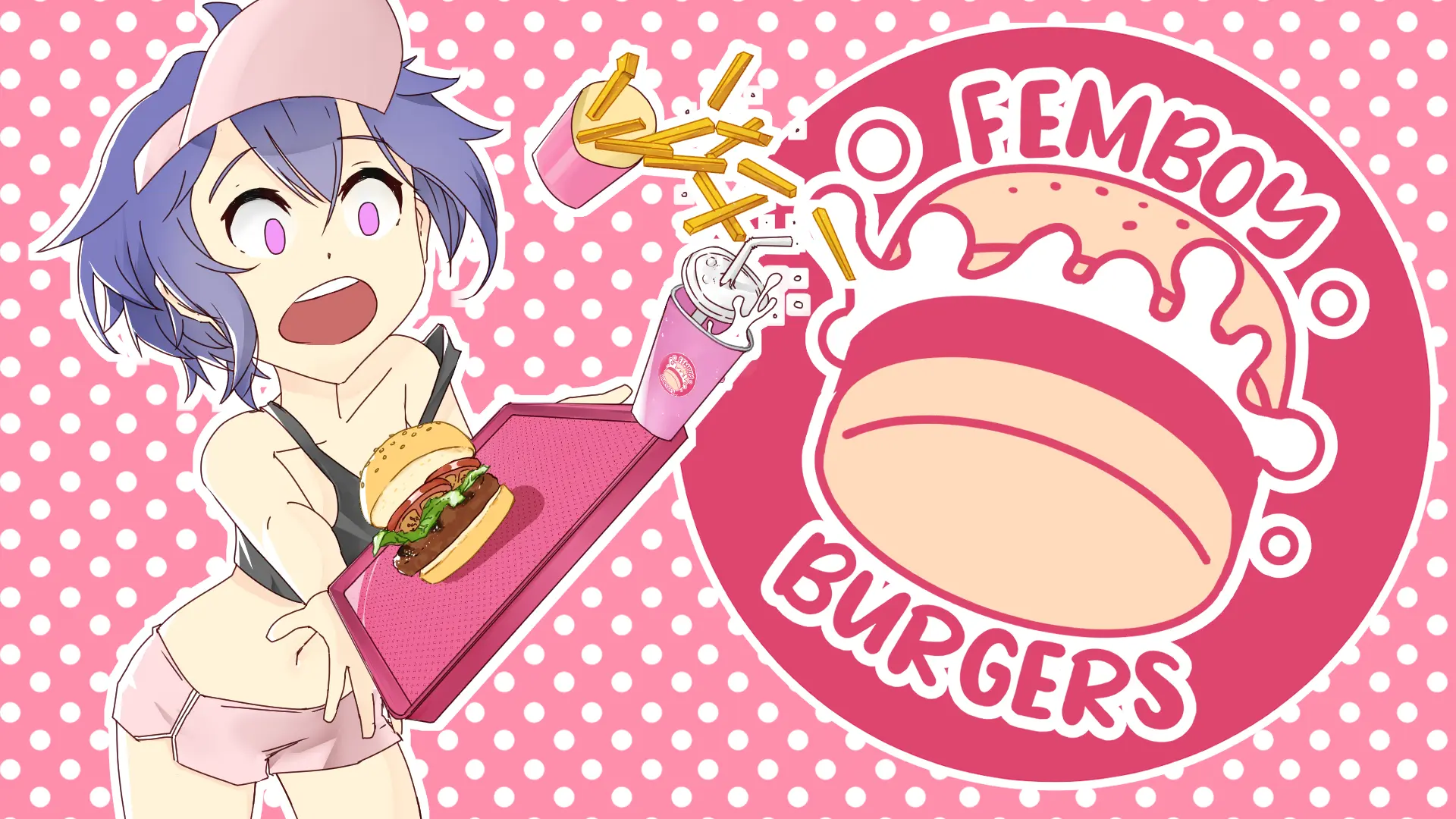 Femboy Burgers main image
