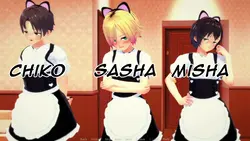 フェンミーカフェショップ ゲーム画像: img0.webp