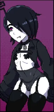 Femboy Dungeon Crawler [v0.1-wherewolf] main image