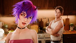 Femboy Next Door game image: img18.webp