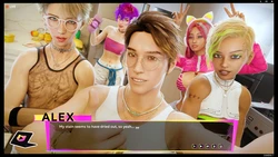 Femboy Next Door game image: img6.webp