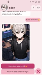 Femboy Phone game image: img0.webp