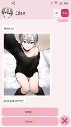 Femboy Phone game image: img1.webp