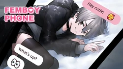 Femboy Phone game image: img4.webp