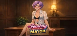Femboy quiere ser alcalde