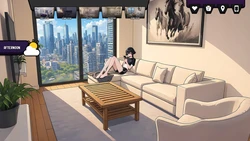 私のドアでフェンミー ゲーム画像: img1.webp