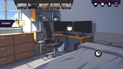 私のドアでフェンミー ゲーム画像: img3.webp
