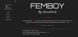 imagen del juego Femboy: img5.webp