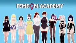 Academia Femdom