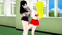 Femdom Bullies 2: Anna the Bully game image: img19.webp
