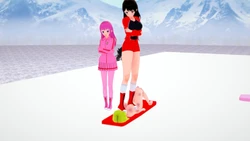 Femdom Bullies 2: Anna the Bully game image: img9.webp