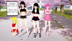 Femdom Bullies 2: Anna the Bully [v1.0]