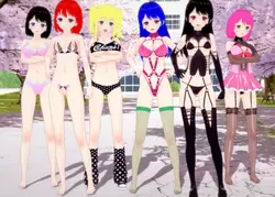 Femdom Bullies game image: img0.webp