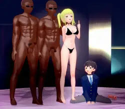 Femdom Bullies game image: img2.webp