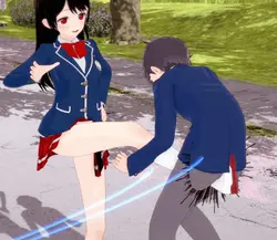 Femdom Bullies game image: img3.webp