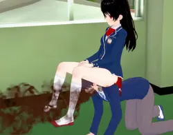 Femdom Bullies game image: img4.webp