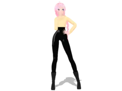 Femdom Fighters game image: img1.webp