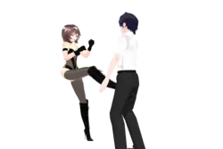 Femdom Fighters game image: img3.webp