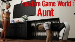 Femdom Game World: Tia