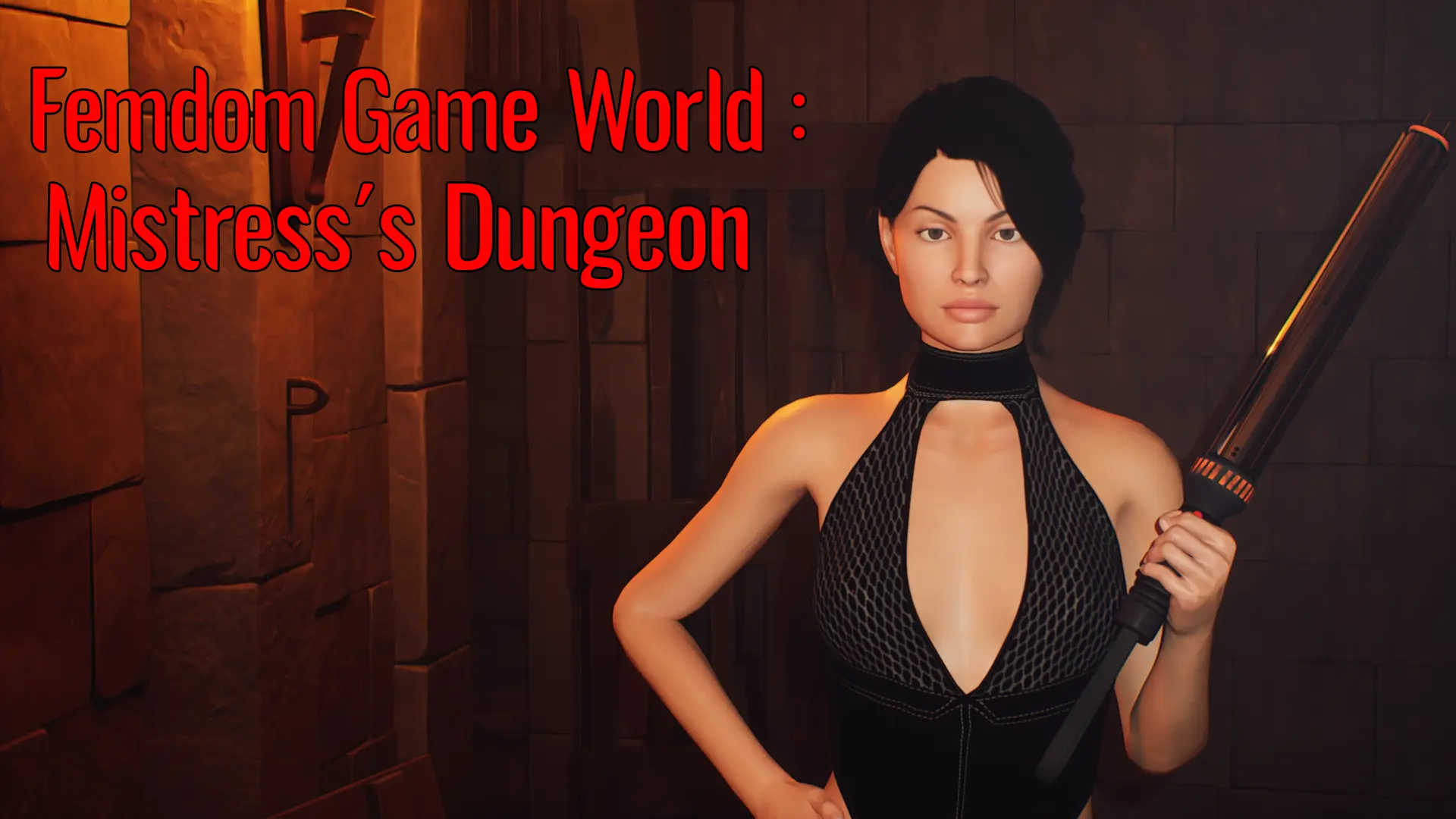 Femdom Game World: Mistress's Dungeon main image