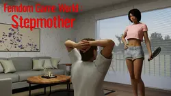Femdom Game World: La belle-mère