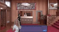 Femdom Hotel game image: img1.webp