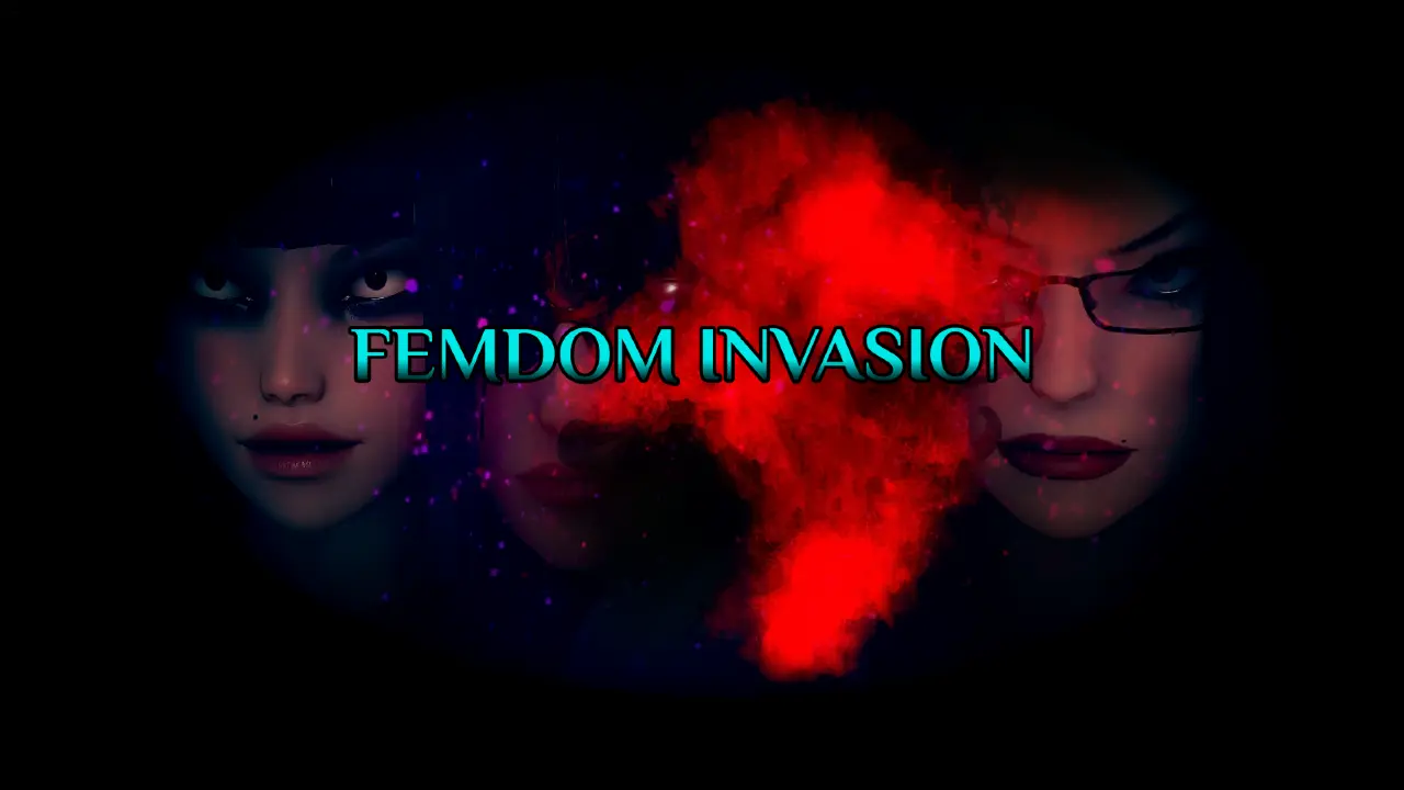 Femdom Invasion main image