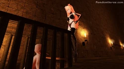Femdom Isekai