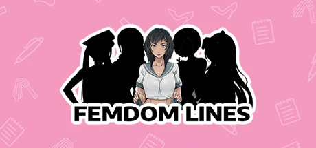 Femdom Lines main image