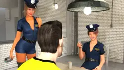 image de jeu Police féminine: img0.webp